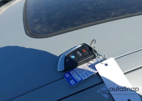 2023 BMW X4 M40I z USA, uszkodzony, nr VIN 5UX43DT03P9R28238